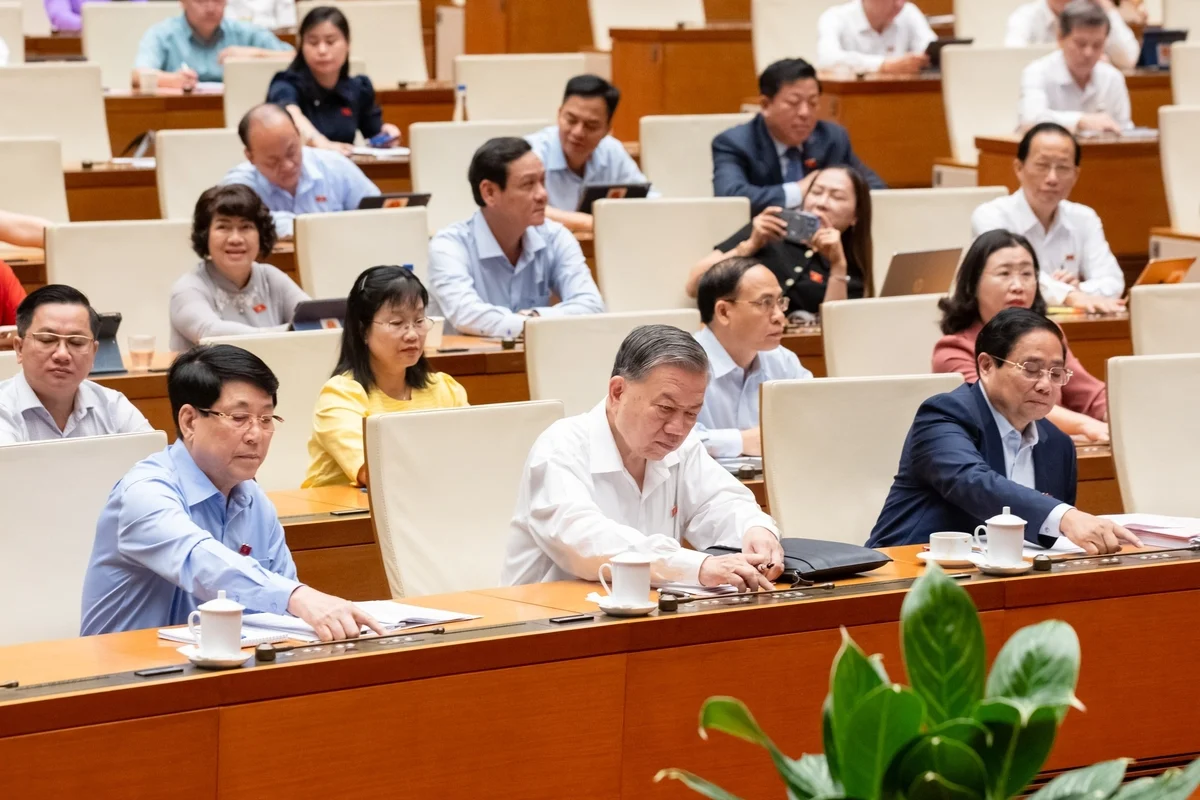 Lần đầu tiên cả nước vận hành mô hình chính quyền địa phương 2 cấp