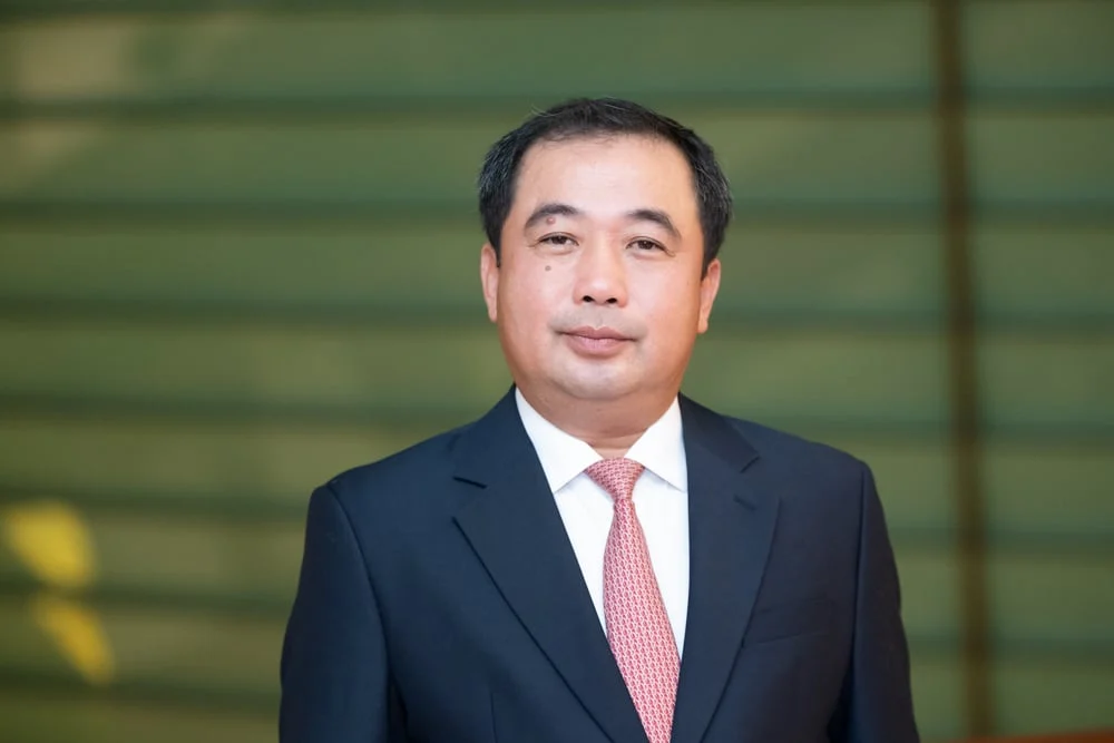 Bộ trưởng Trần Đức Thắng được bầu vào Bộ Chính trị