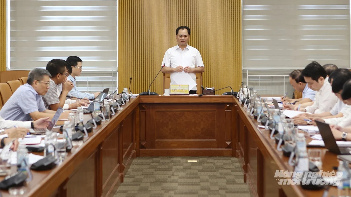Đón nhận các ý tưởng khoa học - công nghệ để phát triển ngành Nông nghiệp và Môi trường