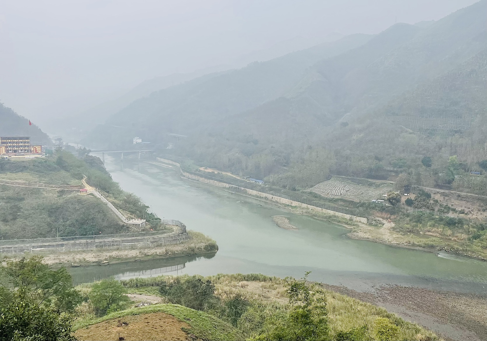 Lào Cai: Bảo đảm an ninh nguồn nước cho các hoạt động kinh tế xã hội do ảnh hưởng của El Niño 
