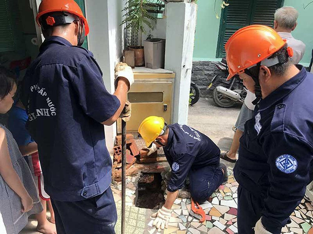 Ban hành văn bản hợp nhất “Thông tư Ban hành Quy chuẩn kỹ thuật quốc gia về trám lấp giếng không sử dụng”