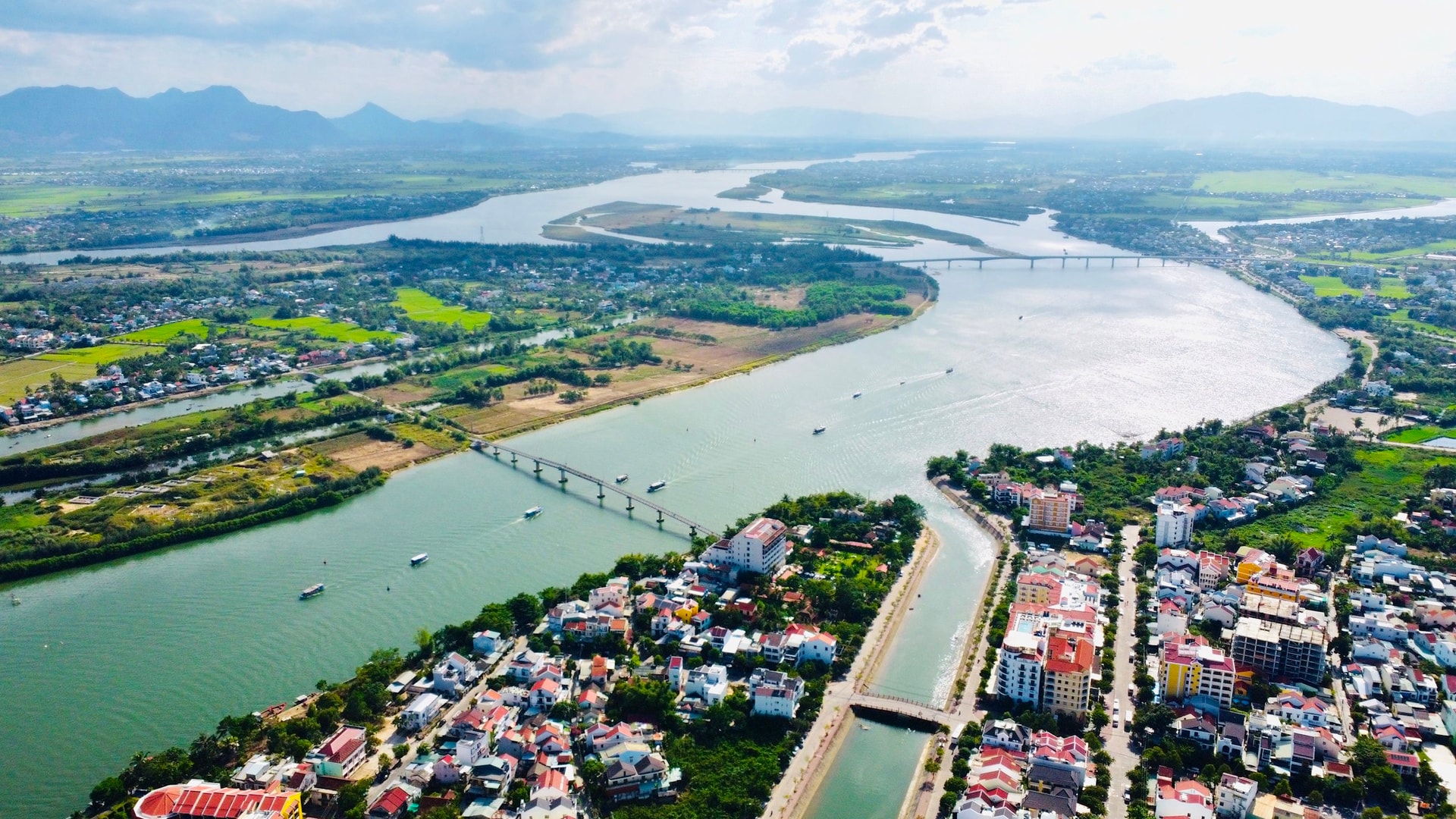 KIẾN TẠO AN NINH NGUỒN NƯỚC