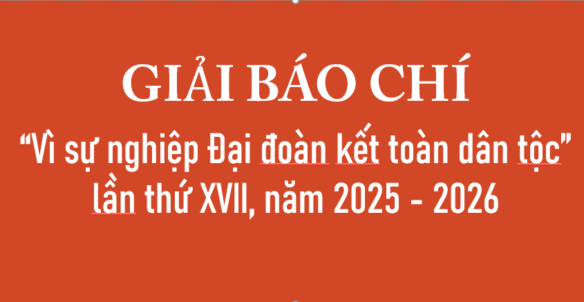 Phát động sáng tác tác phẩm báo chí về đại đoàn kết toàn dân tộc trong lĩnh vực nông nghiệp và môi trường