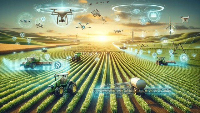 Chính phủ ban hành Nghị quyết mới về phát triển nông nghiệp, nông dân, nông thôn đến năm 2030, tầm nhìn 2045