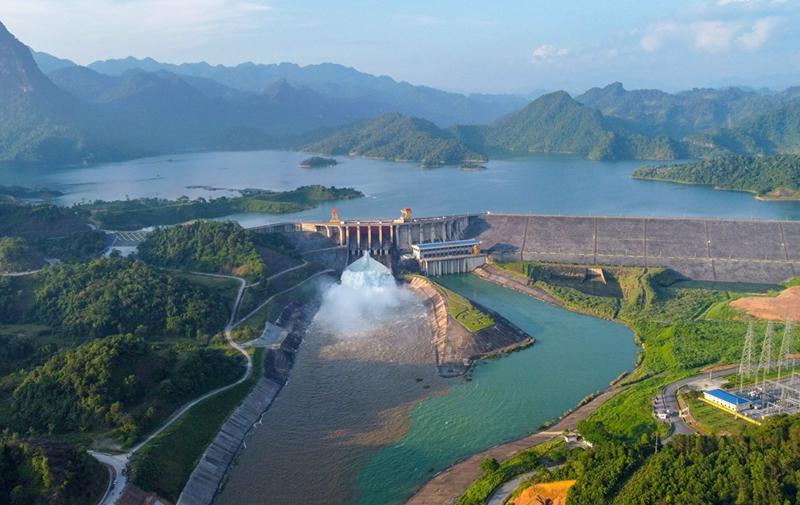 Bộ Nông nghiệp và Môi trường công bố giá trị dòng chảy tối thiểu hạ lưu đối với 831 đập, hồ chứa